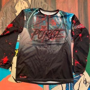 2018 National Gas Rodeo The Purge Frederick Team Jersey Pullover